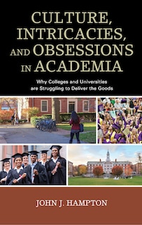Couverture_Culture, Intricacies, And Obsessions In Academia