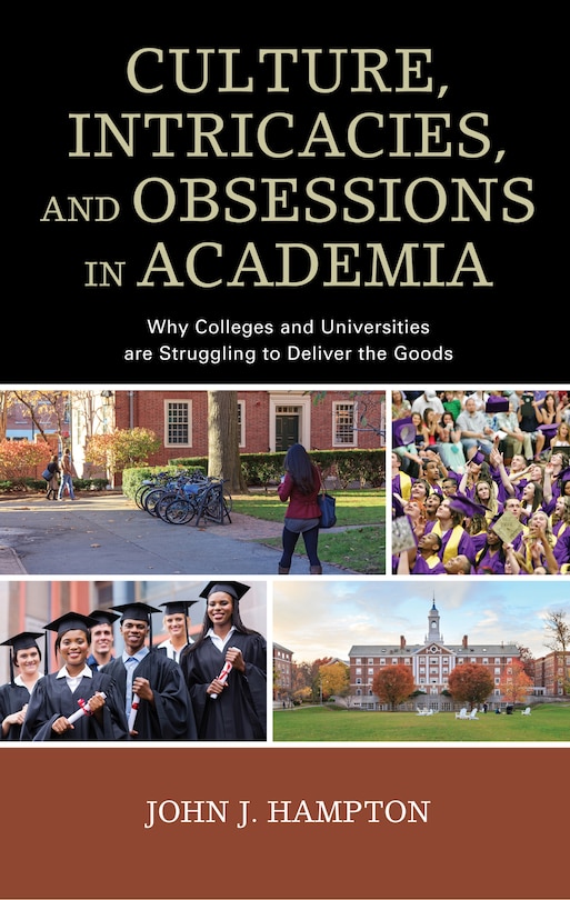 Couverture_Culture, Intricacies, And Obsessions In Academia