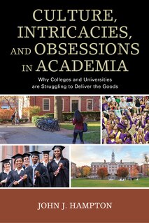 Couverture_Culture, Intricacies, And Obsessions In Academia