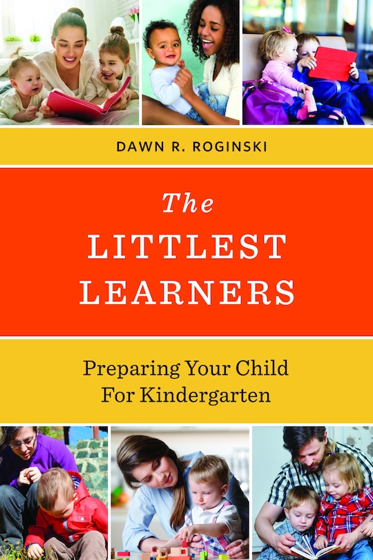 Front cover_The Littlest Learners