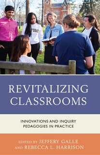 Front cover_Revitalizing Classrooms