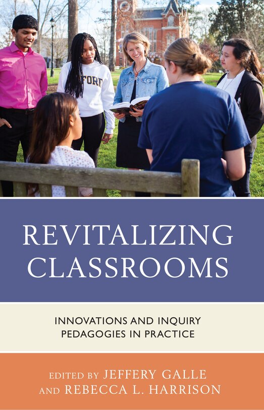 Front cover_Revitalizing Classrooms