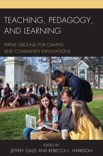 Front cover_Teaching, Pedagogy, And Learning