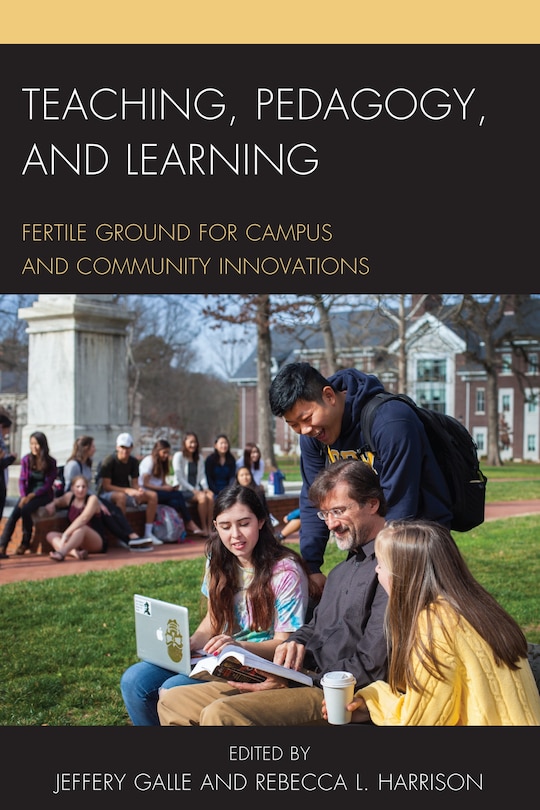 Front cover_Teaching, Pedagogy, And Learning