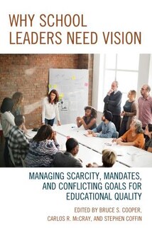 Front cover_Why School Leaders Need Vision