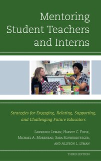 Front cover_Mentoring Student Teachers And Interns