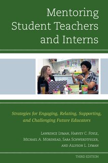 Couverture_Mentoring Student Teachers And Interns