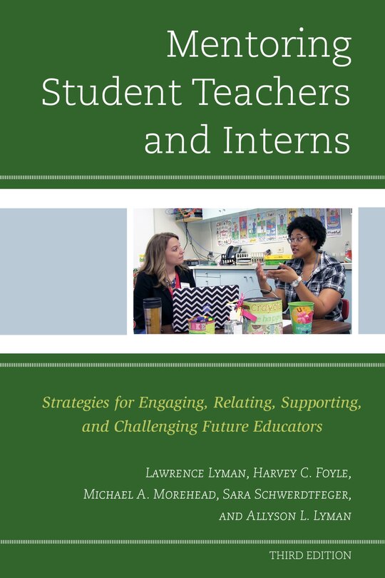 Couverture_Mentoring Student Teachers And Interns