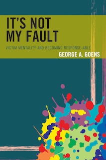 Couverture_It's Not My Fault