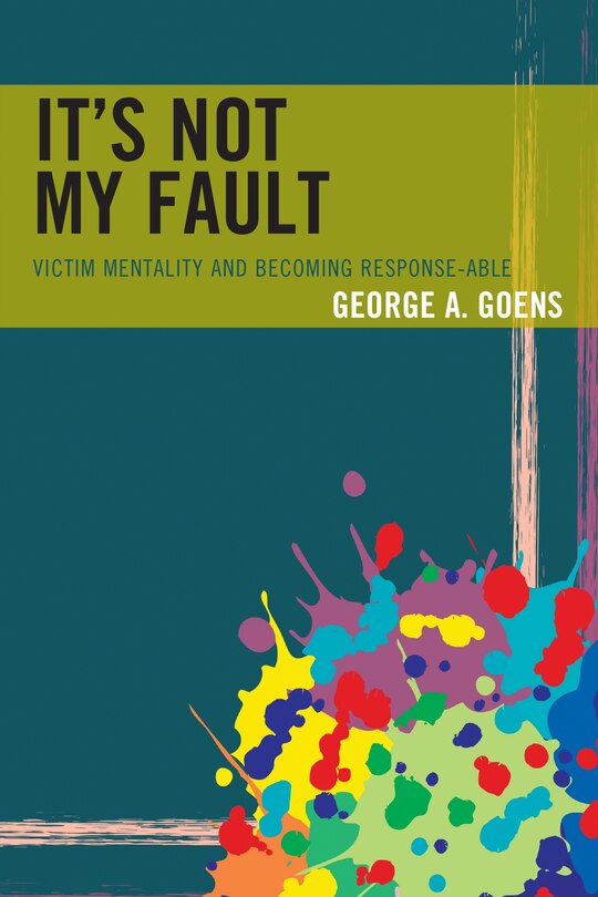 Couverture_It's Not My Fault