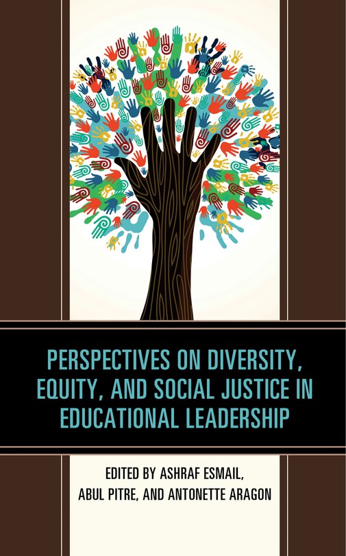 Front cover_Perspectives On Diversity, Equity, And Social Justice In Educational Leadership