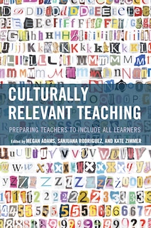 Couverture_Culturally Relevant Teaching