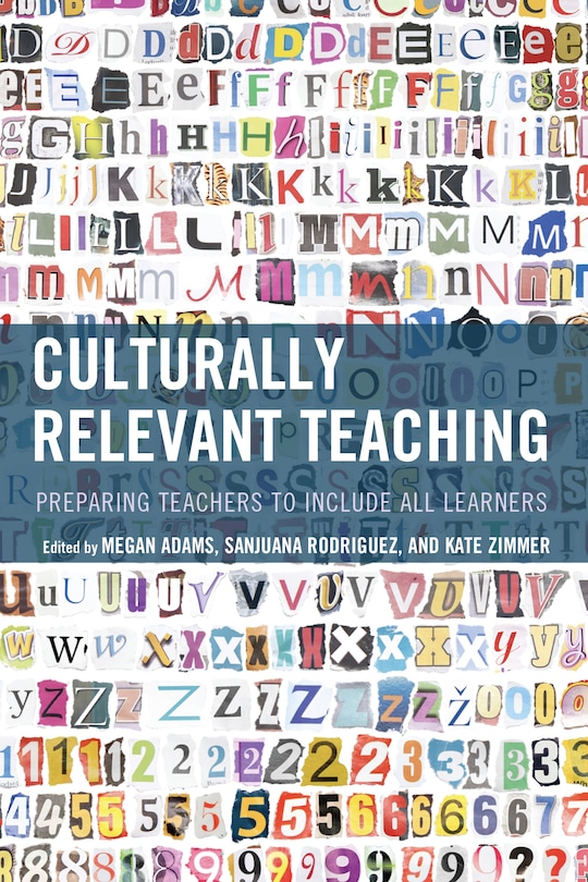 Couverture_Culturally Relevant Teaching