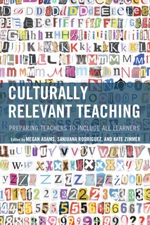 Front cover_Culturally Relevant Teaching