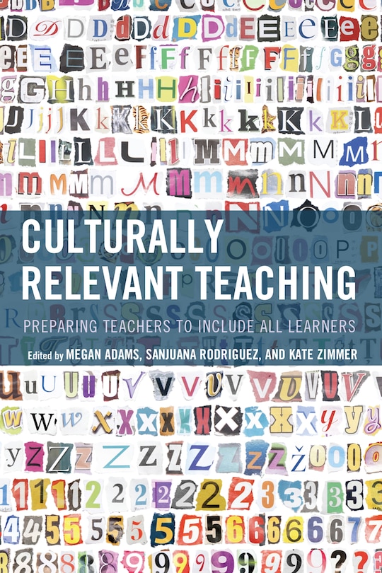 Front cover_Culturally Relevant Teaching