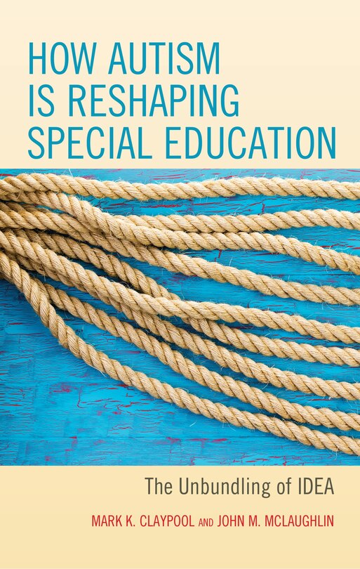 Front cover_How Autism Is Reshaping Special Education