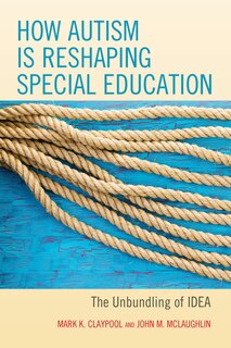 Front cover_How Autism Is Reshaping Special Education