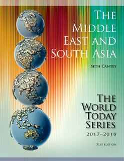 Front cover_The Middle East and South Asia 2017-2018