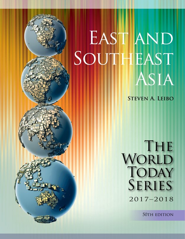 Front cover_East And Southeast Asia 2017-2018