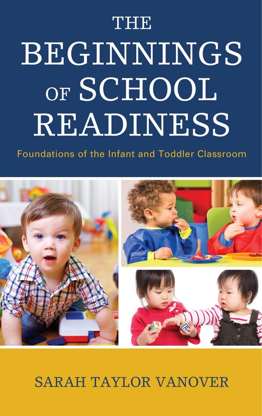 Front cover_The Beginnings of School Readiness