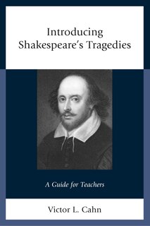 Couverture_Introducing Shakespeare's Tragedies