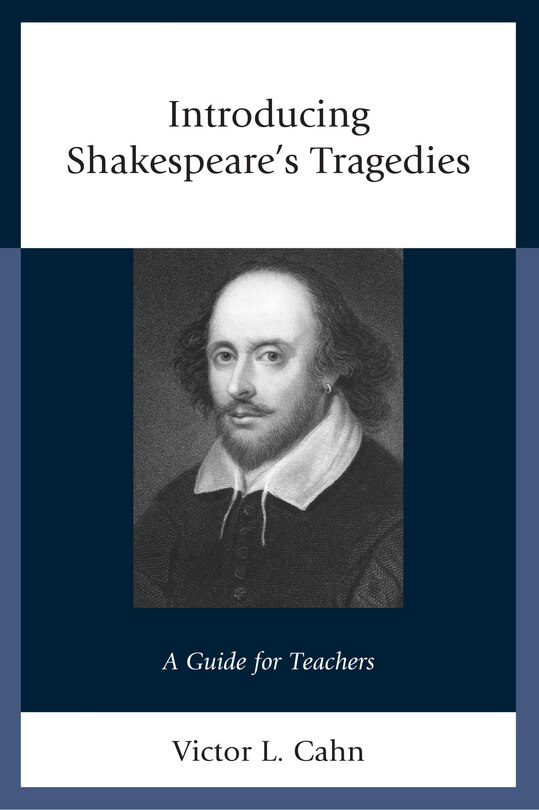Couverture_Introducing Shakespeare's Tragedies
