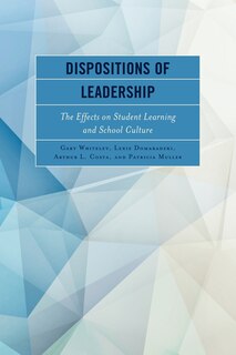 Front cover_Dispositions Of Leadership