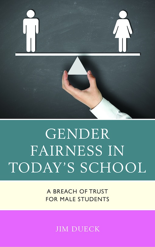 Couverture_Gender Fairness In Today's School