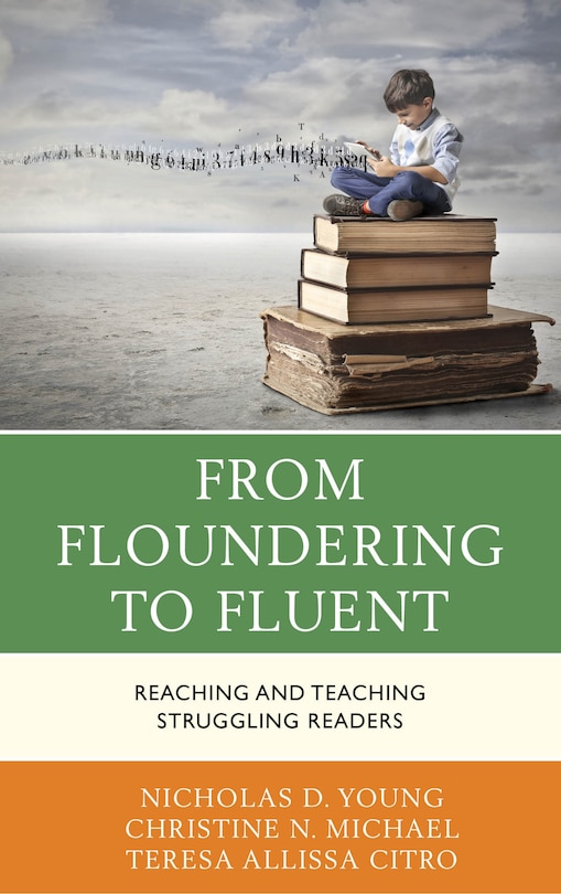 Front cover_From Floundering To Fluent