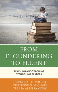 Front cover_From Floundering To Fluent