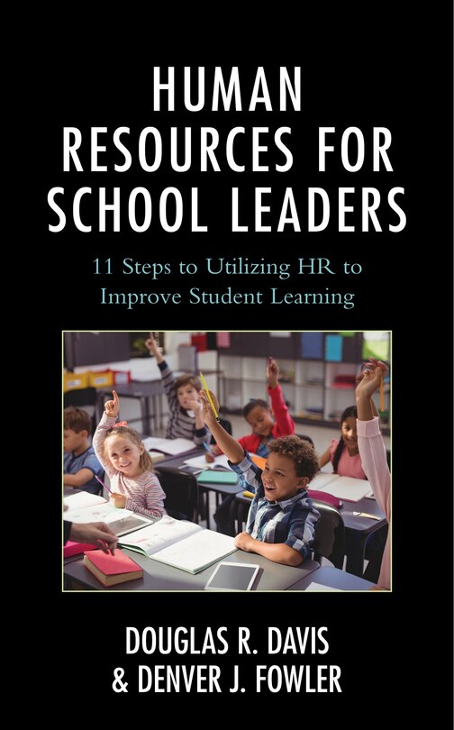 Couverture_Human Resources For School Leaders