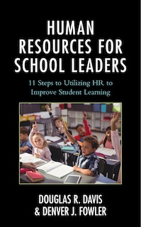 Front cover_Human Resources For School Leaders