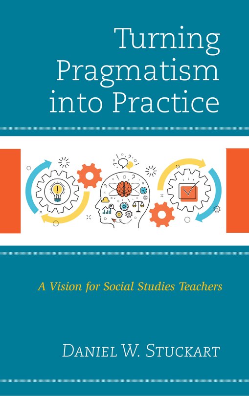 Front cover_Turning Pragmatism Into Practice