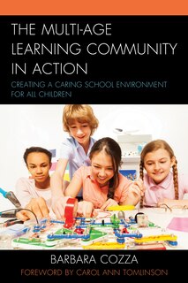 Front cover_The Multi-age Learning Community in Action