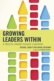 Growing Leaders Within: A Process Toward Teacher Leadership