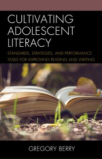 Front cover_Cultivating Adolescent Literacy