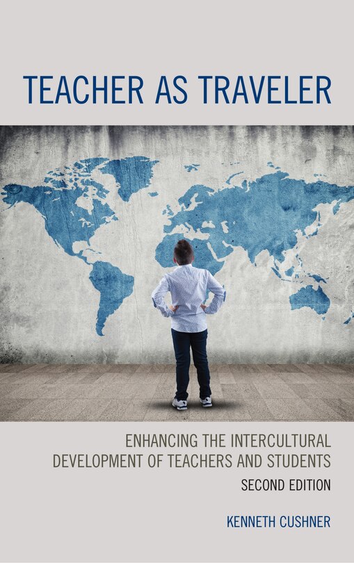 Front cover_Teacher As Traveler