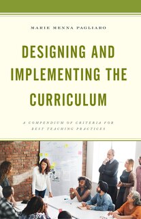 Front cover_Designing And Implementing The Curriculum