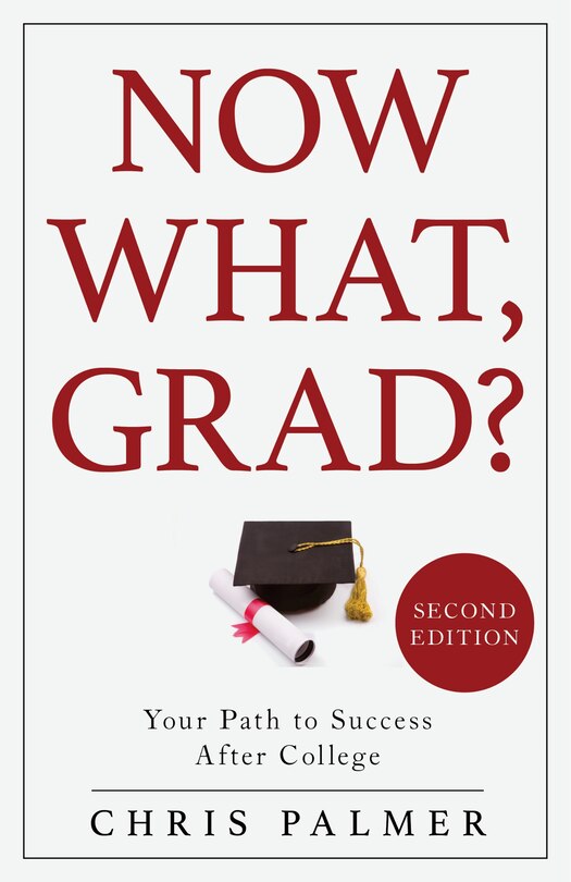 Couverture_Now What, Grad?
