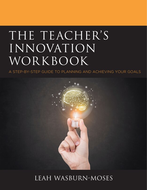 Couverture_The Teacher's Innovation Workbook