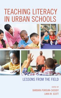 Front cover_Teaching Literacy In Urban Schools