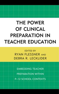 Couverture_The Power of Clinical Preparation in Teacher Education