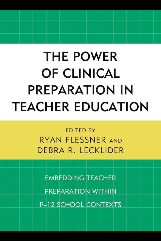 Couverture_The Power of Clinical Preparation in Teacher Education