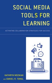 Front cover_Social Media Tools For Learning