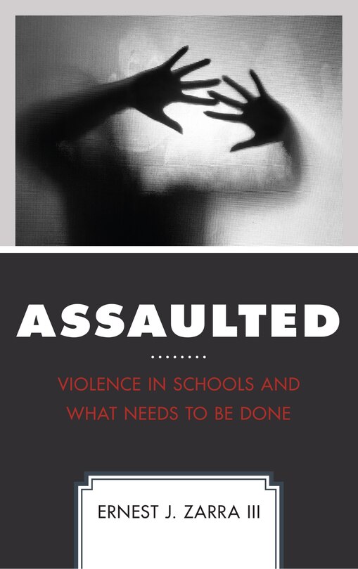 Front cover_Assaulted