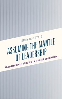 Front cover_Assuming The Mantle Of Leadership
