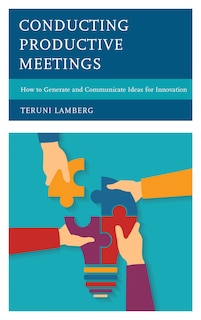 Couverture_Conducting Productive Meetings