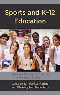 Couverture_Sports And K-12 Education