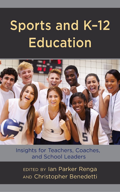 Couverture_Sports And K-12 Education