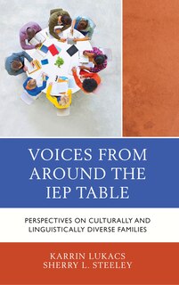 Couverture_Voices From Around The Iep Table